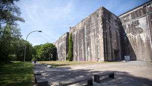 Das Ende des Bunkerbaus