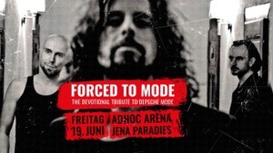 Forced to Mode @ Jena