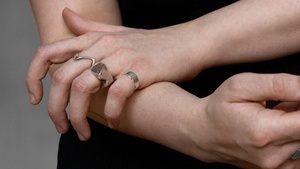 blind sehen: Roxana Rios