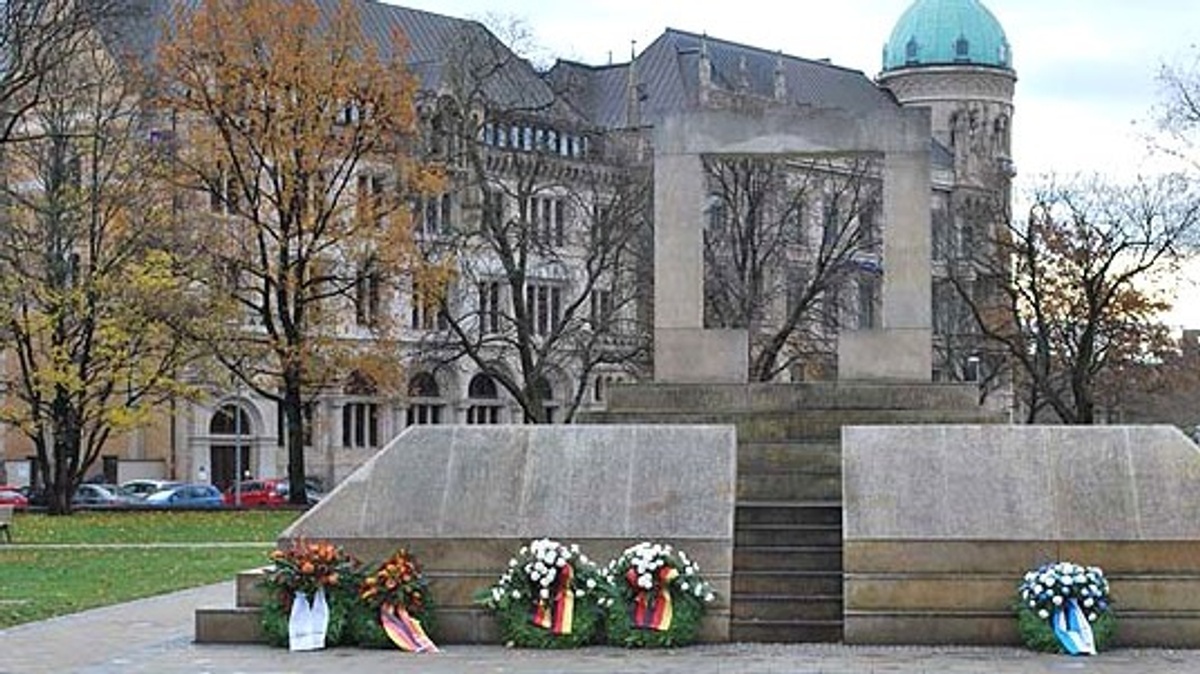 Gedenken an die Deportationen