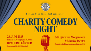 Charity Comedy Night