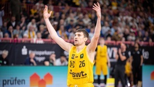 Tigers Tübingen vs. VFL SparkassenStars Bochum