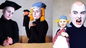 Bridge Markland - Faust in the Box