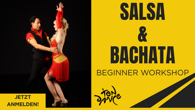 Salsa & Bachata Beginner Workshop