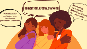 Frauentreff im Stadtteilzentrum Ricklingen