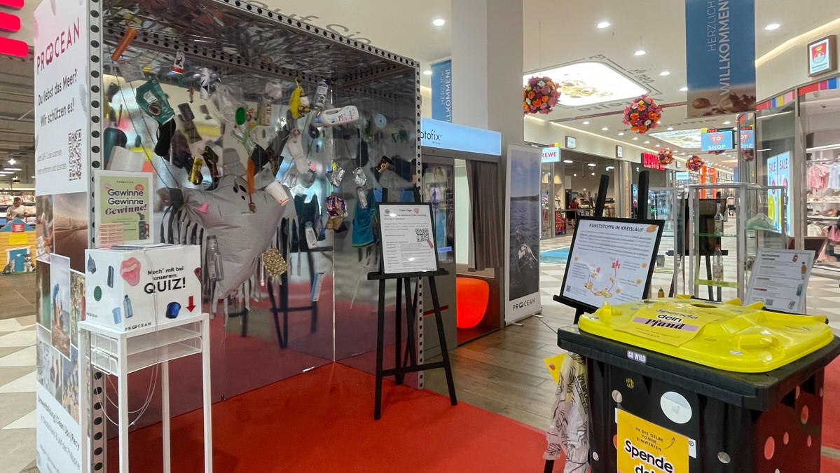 Titelbild der Veranstaltung Ausstellung: Archive of Trash - Plastik zwischen Müll und Mehrwert