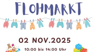 Kita Rio Flohmarkt in Ehrenfeld