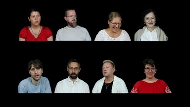 Generationen verbinden. Generation 1975. Mit 14 ins neue Deutschland