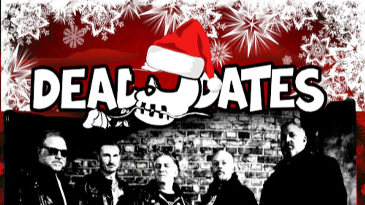 DEAD DATES „SPECIAL X-MAS ACOUSTIC MATINEE" // Support: FRANK WIRTZ