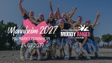 schauinsland Muddy Angel Run MANNHEIM