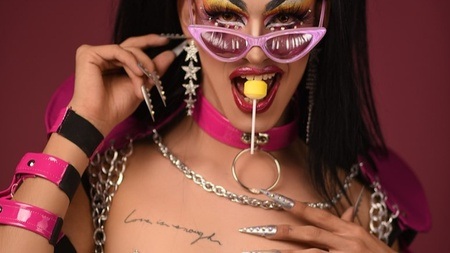 Vienna Pride Drag Beach