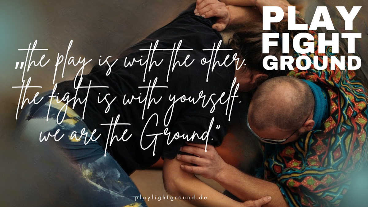 PlayFightGround