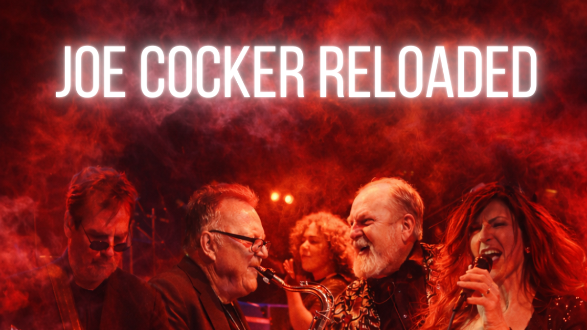 Joe Cocker reloaded