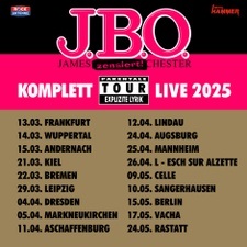 J.B.O.