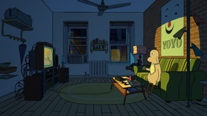 ROBOT DREAMS
