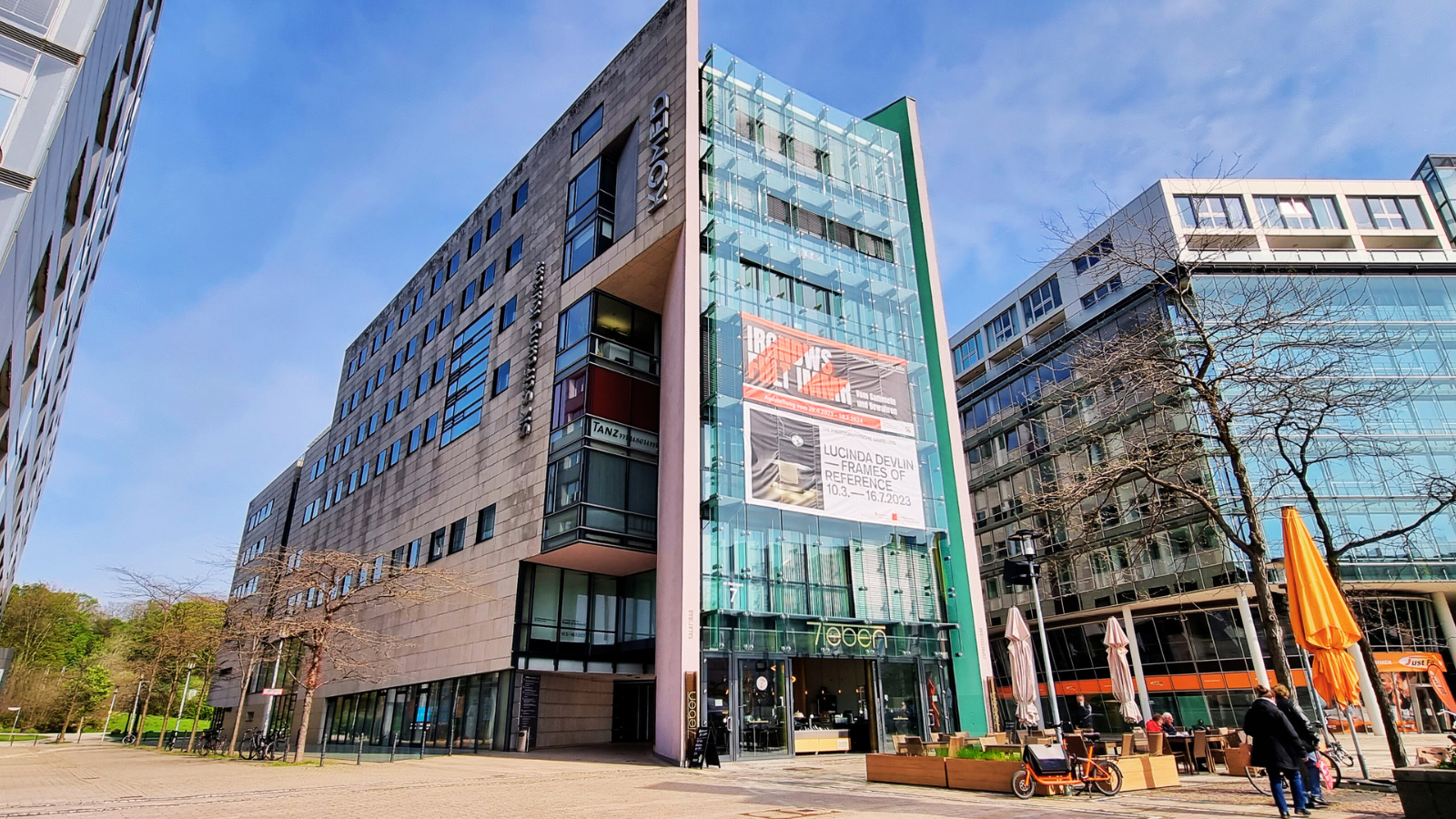 Langer Donnerstag in der Stiftung Kultur der Sparkasse KölnBonn
