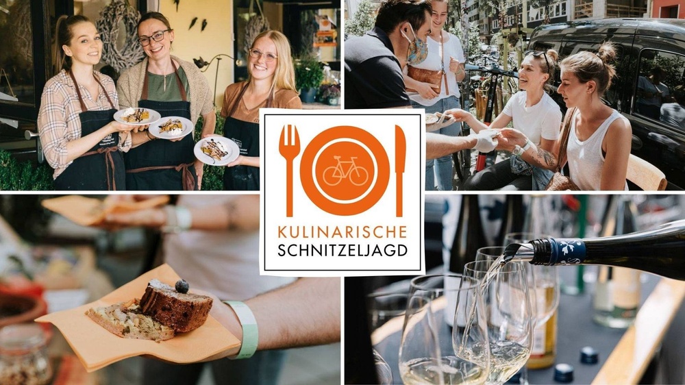 Kulinarische Schnitzeljagd Düsseldorf