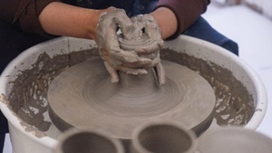 Try The Wheel @ Clay Garden Pottery Studio