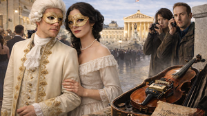 Stadtrallye Wien | Tatort Maskenball | Wiens beste Krimi-Tour