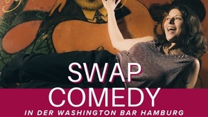 SWAP Comedy in der Washington Bar