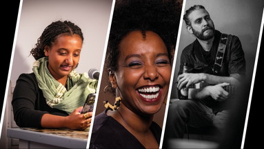 Lesung: Beamlak – Notes from a little Black Girl und Konzert: Sarah Tsehaye & dartel