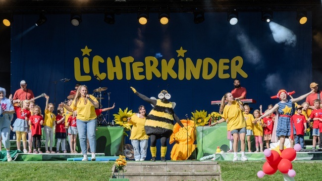 Lichterkinder // Live - Millionen Sterne Tour 2026