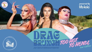 Pour Decisions - English Drag Brunch