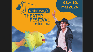 unterwegs Theaterfestival Mühlheim