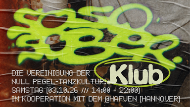 SO SO SOOOBER.Klub