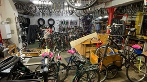 „Werkstatt-Kriterium“ - Die Fahrradselbsthilfe lädt ein