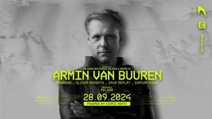 ARMIN VAN BUUREN AT 20 YEARS BOOTSHAUS!