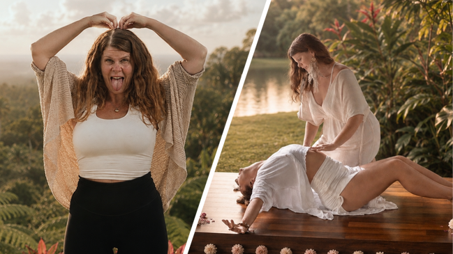 GRACE & FIRE  Kundalini Awakening · Himalayan Kriya Yoga