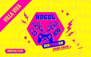 HDGDL - Die 2000er Game Show