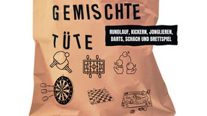 Gemischte Tüte