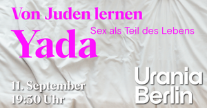 Von Juden lernen: Yada