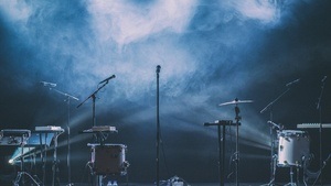 VOID Concert // Sarin + Vague Visions + Sýček + Whip Legs