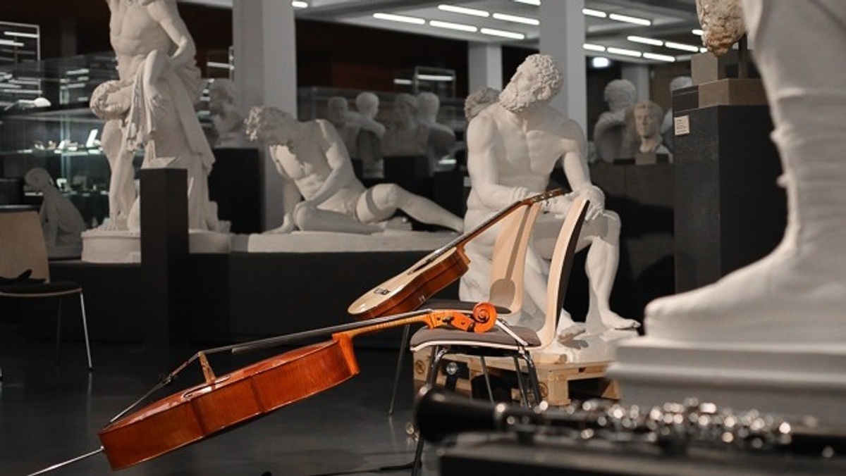 Archäologische Sammlung der Universität Freiburg