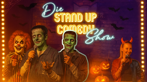 Stand Up Comedy Halloween Special