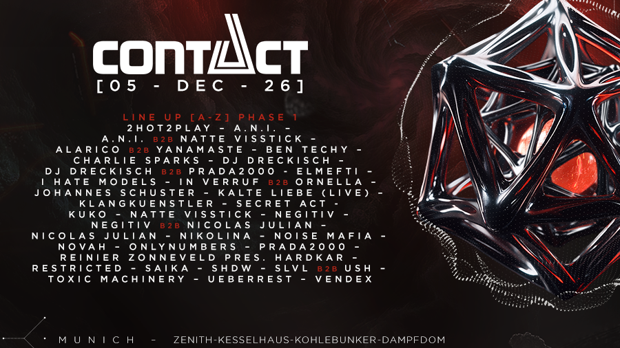 Contact Festival