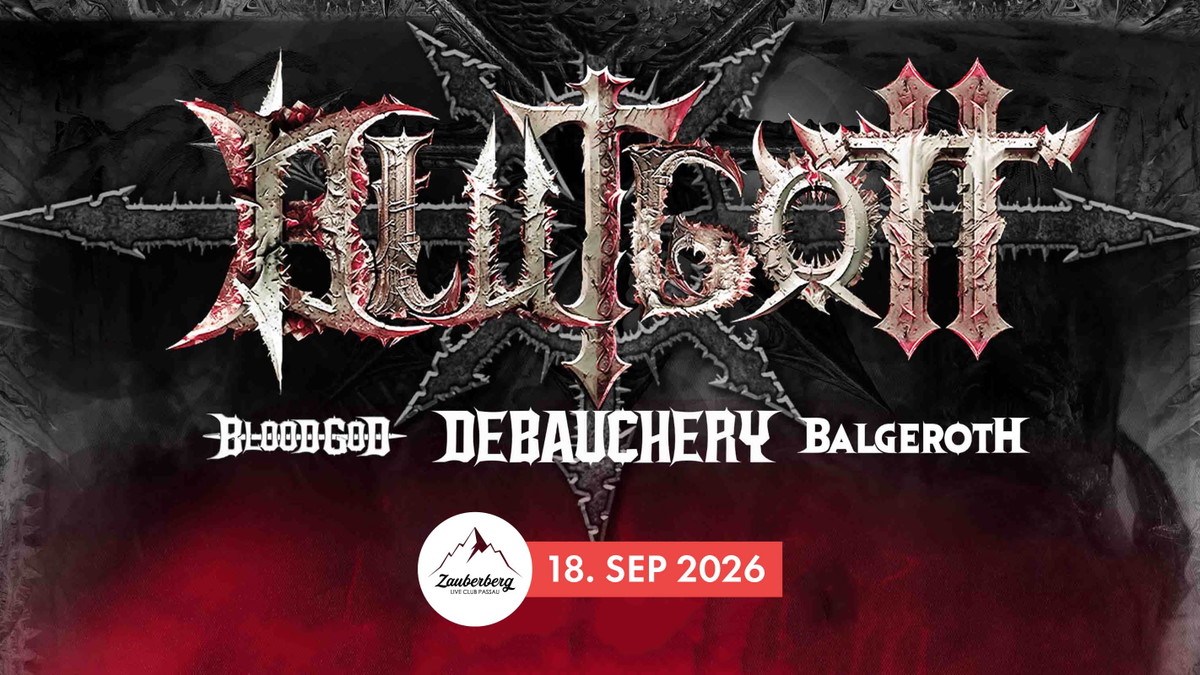 Blutgott