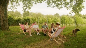 Weinsüden Pop-up in Ebringen