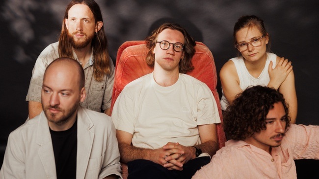 Florian Paul & die Kapelle der letzten Hoffnung