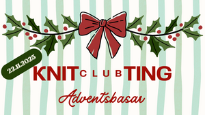 Knittingclub Adventsbasar
