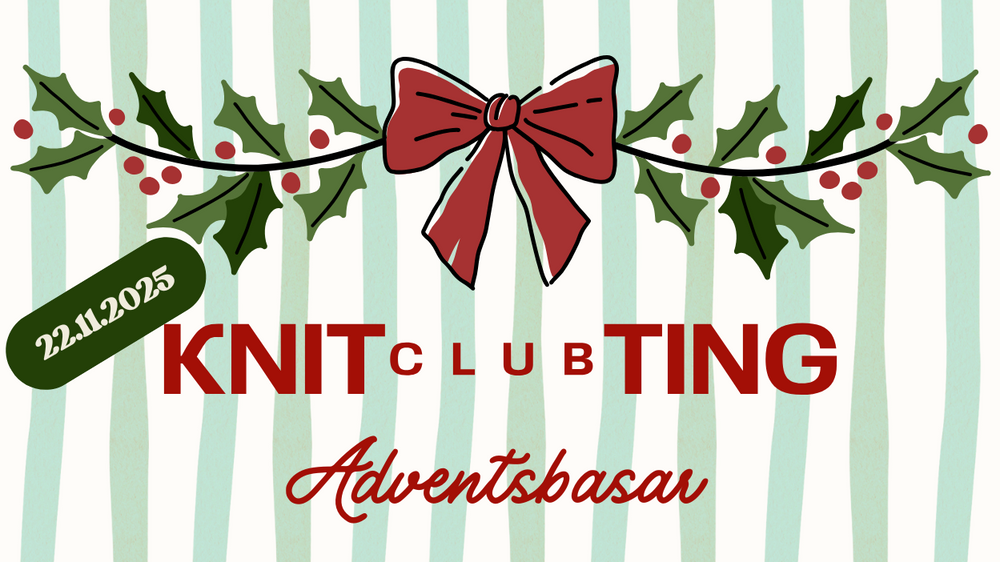 Knittingclub Adventsbasar