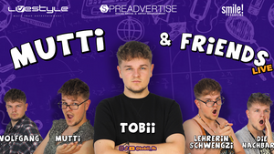 Tobii Live - Mutti & Friends