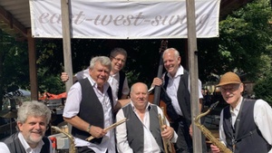 TANZABEND MIT DEM EAST-WEST-SWING-SEXTETT