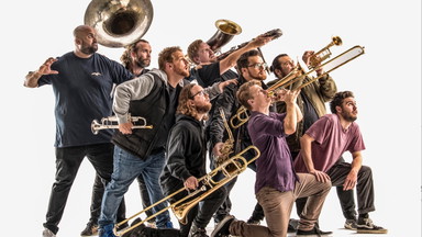 BULLHORN (Hip Hop-Soul-Brass / Australien)