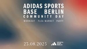 adidas Sports Base Community Day