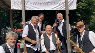 Tanzabend mit dem East-West-Swing-Sextett