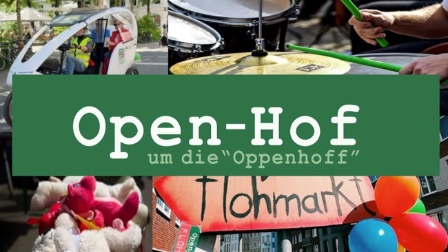 Open-Hof 2026 - mehr als nur ein Stadtteilfest